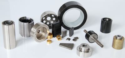 kualitas Magnet Permanen Neodymium pabrik