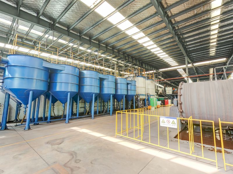 CINA Chongqing Great Well Magnet Co.,ltd. Profil Perusahaan