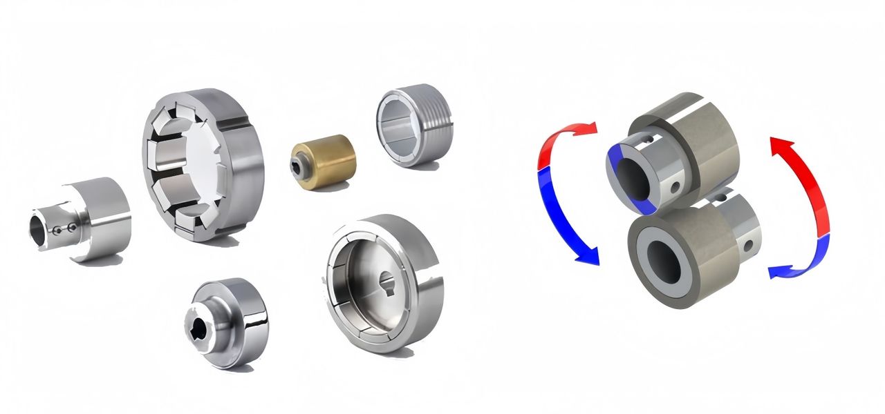 Magnet Permanen Ferit