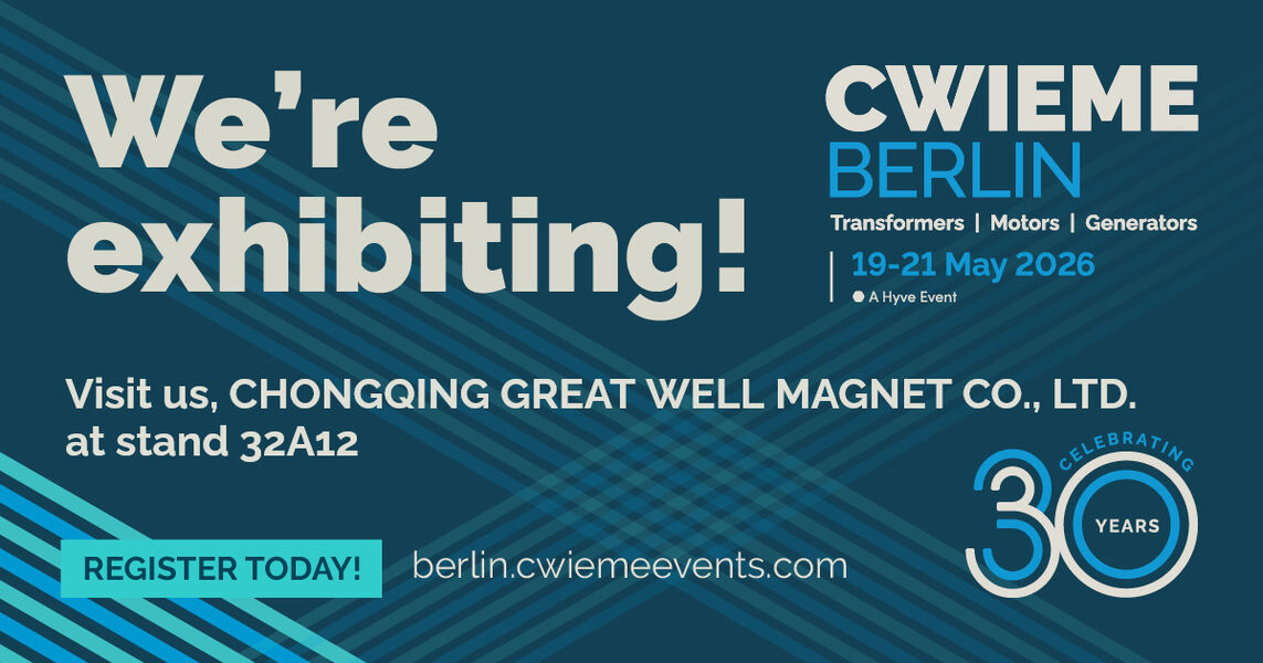 Kopling Magnet Permanen