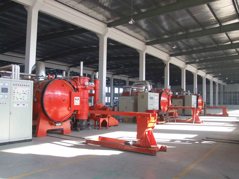 CINA Chongqing Great Well Magnet Co.,ltd. Profil Perusahaan
