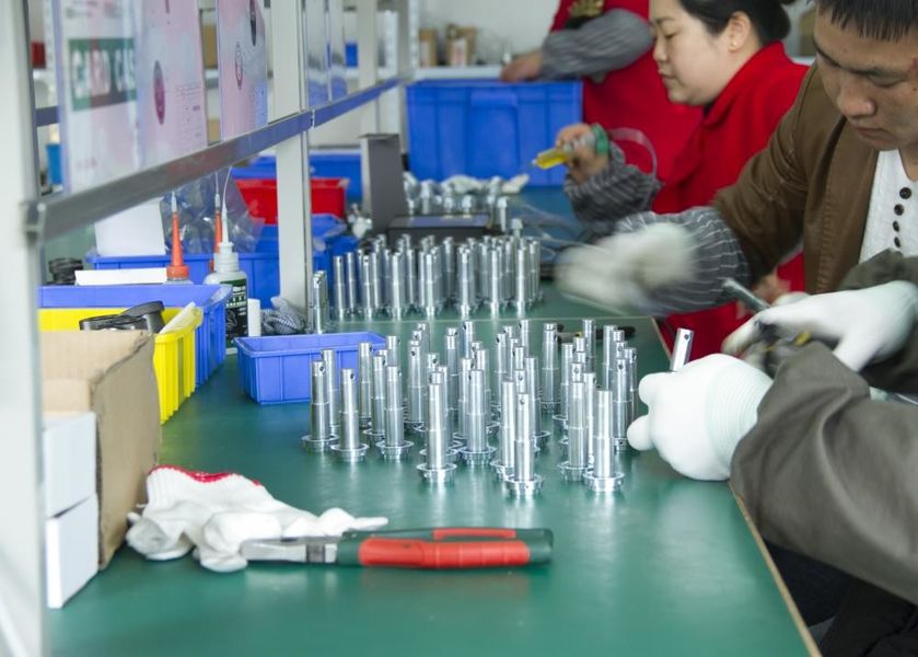 CINA Chongqing Great Well Magnet Co.,ltd. Profil Perusahaan