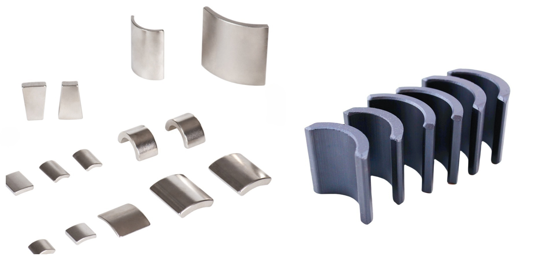 kualitas Magnet Permanen Neodymium pabrik