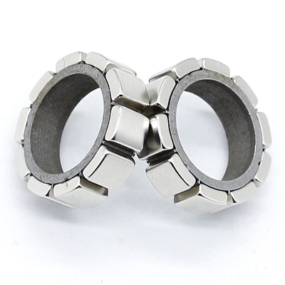 Perakitan Magnet Permanen Neodymium Magnet Stator Untuk Motor