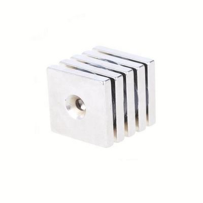 High Magnetic Flux Neodymium Permanent Magnets For Industrial