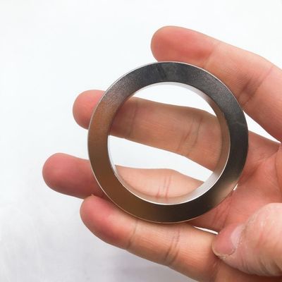 kualitas Neodymium Material Multipole Magnet untuk Kendaraan Listrik N55 pabrik