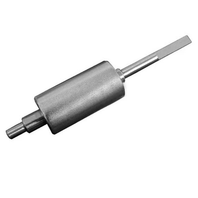 Magnet permanen ferit fleksibel untuk suhu tinggi S - suhu maksimum 250°C