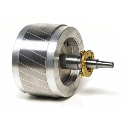 kualitas Magnet NdFeB kelas untuk berbagai aplikasi Nickel Coating Axial Magnetization pabrik
