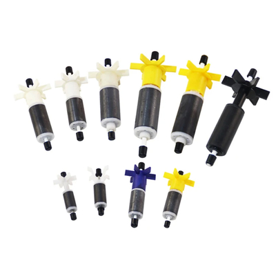 FB9B/FB12B Ferrit Magnet dengan Magnetisasi 2 kutub dan Multi kutub
