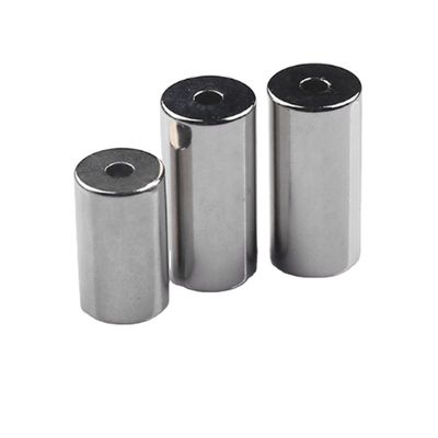 kualitas Magnet Silinder Neodymium N48 D5X10mm Kelas Industri pabrik
