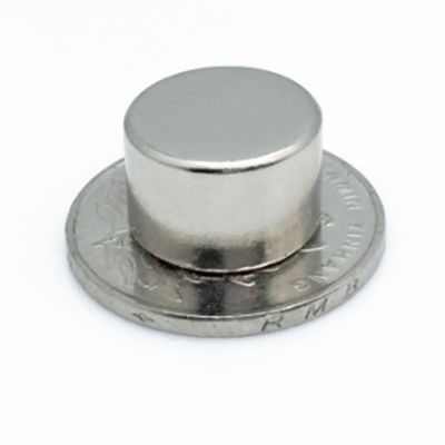 kualitas Magnet Neodymium N35-N52 Kelas Industri Permanen NdFeB pabrik