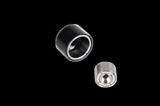 kualitas Arah Magnetisasi Multi-kutub Rakitan Magnet Permanen Kustom pabrik