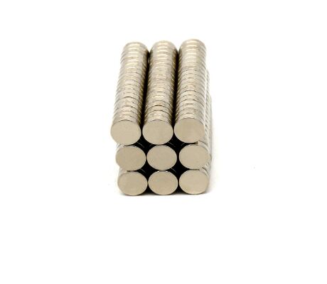 kualitas Magnet Neodymium yang disesuaikan pabrik