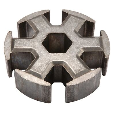 kualitas SMC Soft Magnetic Composite dengan Arsitektur Fluks Magnetik 3D dan Kepadatan Daya Tinggi untuk Komponen Motor yang Disesuaikan pabrik