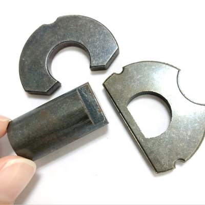 Arc Smco Samarium Cobalt Magnet Disc Penggunaan Motor Industri