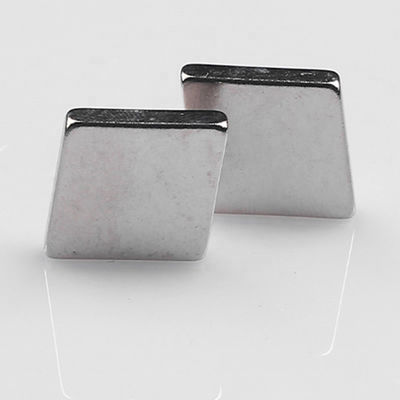 kualitas Magnet Neodymium N52 Kekuatan Tinggi Blok & Busur untuk Motor & Aplikasi Industri pabrik
