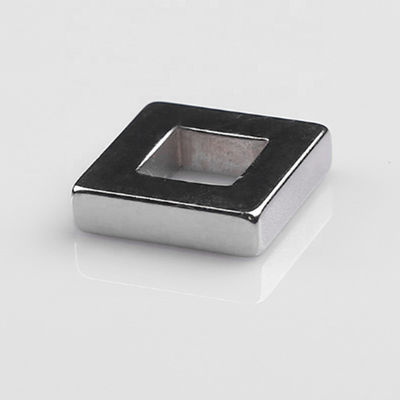Customize Black Epoxy Coated Neodymium Magnets block N40 N50
