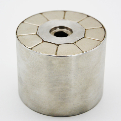 Halbach Array Rakitan Rotor Magnet Permanen Y25 Y30 Y32