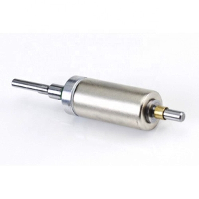 Sintered Ferrite Custom Permanent Magnetic Assembly Shaft Rotor Untuk Mesin Cuci ROHS