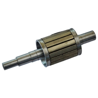 Beli Generator Poros Baja, AlNiCo, Rotor Perakitan Magnet Permanen Kustom online manufacture