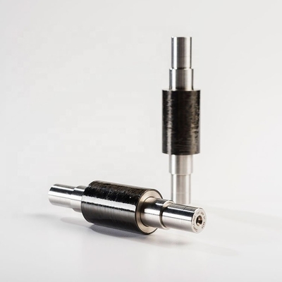 Beli Ferrite Custom Permanent Magnetic Assembly Shaft Rotor Untuk Motor Pompa Drainase online manufacture