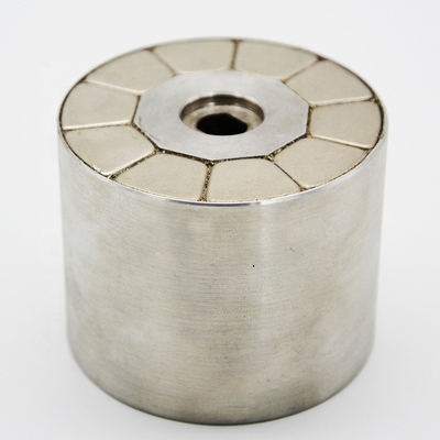 Industri 1800-2000Gs Kustom Permanen Magnetik Stator Kuat Ndfeb Stator