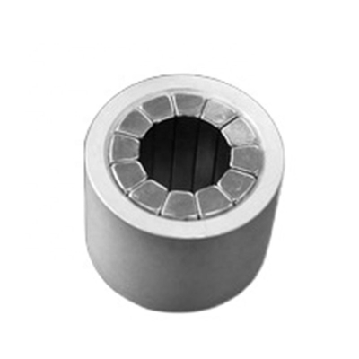 Magnet Cincin Multipole Eksternal AlNiCo Radial Untuk Stator Motor Stepper Otomotif