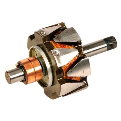 kualitas Motor Injeksi Rotor Neodymium Magnetic Assembly Sertifikasi ROHS REACH pabrik