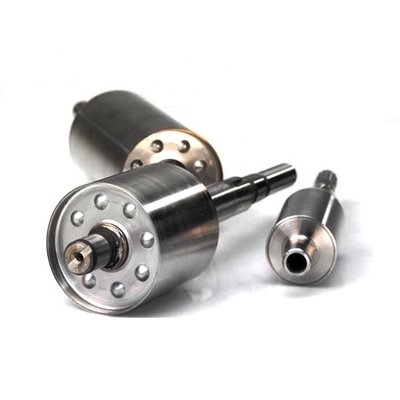 REACH Kustom Permanen Magnetik Neodymium Rotor Untuk Motor Dc