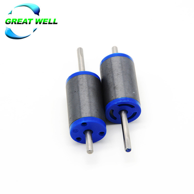 Rotor Multi-pole Untuk Aplikasi Mesin Cuci Piring Dan Pompa Hidraulik
