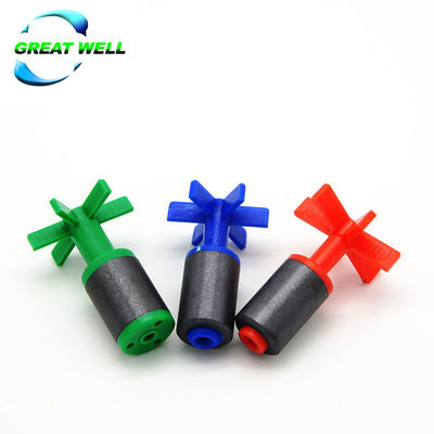 Industrial Ferrite Permanent Magnets Drive Super 12 Impeller Magnet SGS