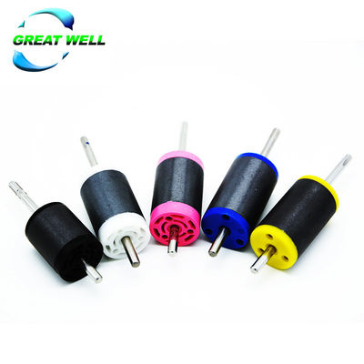 kualitas 12.4*25 4 Tiang Radial Cooler Pump Magnet Rotor Perakitan Permanen pabrik