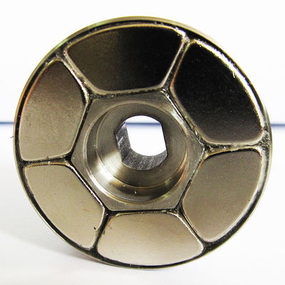 kualitas Neodymium Magnet Super Kuat untuk Motor Servo, Motor Tanpa Kuas pabrik