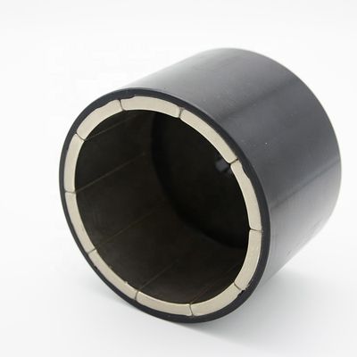 kualitas Kopling Magnet Permanen Baja Tahan Karat Kopling Penggerak Magnet Penggunaan Industri pabrik