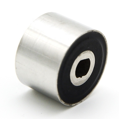 Magnet Segmen Neodymium NdFeB, Kopling Poros Magnetik ROHS