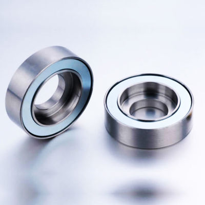 kualitas Neodymium Magnet Permanen Magnetik Didorong Pompa Perakitan Magnetik pabrik