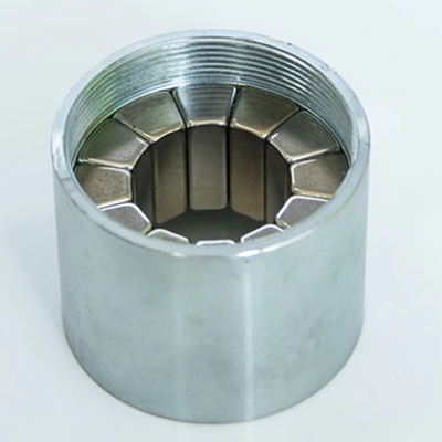 Motor Magnet Kopling Magnetik