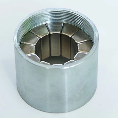 kualitas Motor Magnet Kopling Magnetik pabrik