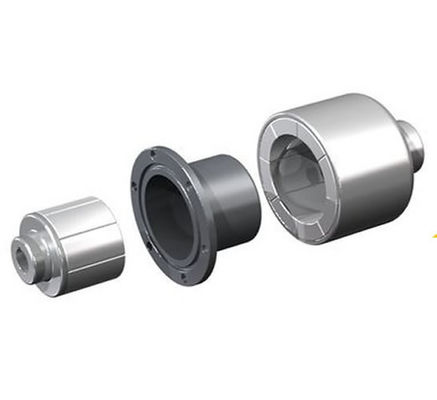 kualitas Kopling Pompa Magnetik 0.1-800N.M yang Disesuaikan pabrik