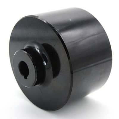 kualitas Kopling Penggerak Magnetik Selongsong Spacer Industri Tahan Suhu Tinggi 20-500 Derajat Celsius Kopling Magnetik untuk Pompa pabrik