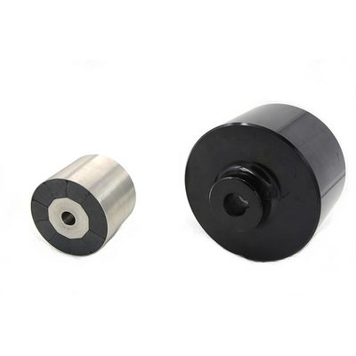 kualitas Kopling Motor Magnetik Kekuatan Kuat, Kopling Poros Motor Permanen ROHS pabrik