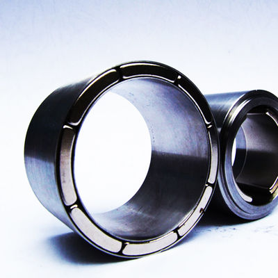 kualitas Kopling Poros Magnetik dengan Magnet Neodymium NdFeB Permanen Bumi Langka pabrik