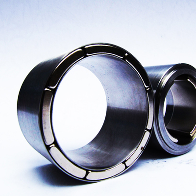 Kopling Poros Magnetik dengan Magnet Neodymium NdFeB Permanen Bumi Langka