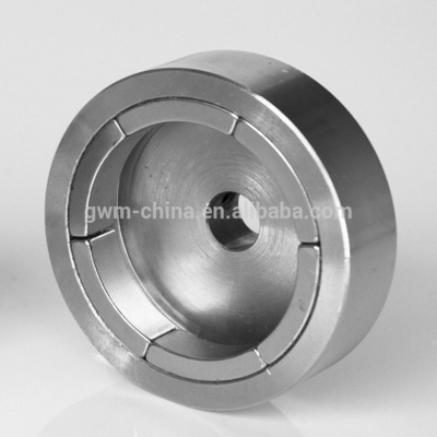 Kopling Magnetik - Rakitan Magnet Dalam dan Eksternal