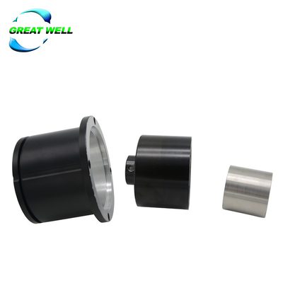 Perakitan Magnet Berkualitas Tinggi & Kopling Magnet Industri (NdFeB/Ferrite/Alnico/SmCo)