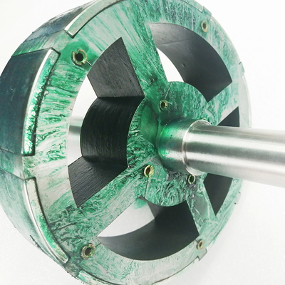 N50 Neodymium Magnetic Rotor dan Stator