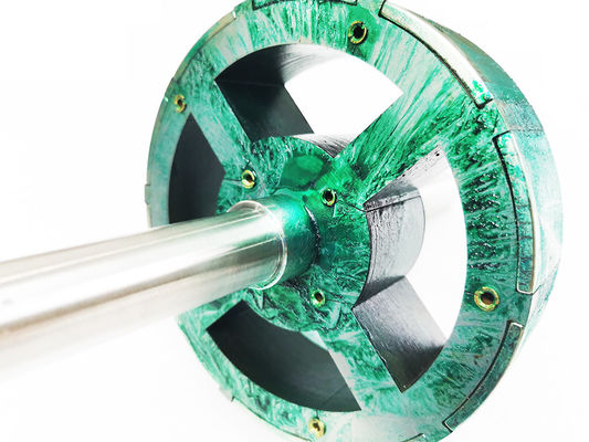 N50 Neodymium Magnetic Rotor and Stator