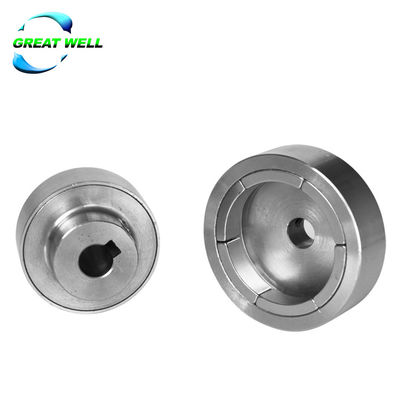 kualitas Kopling Penggerak Magnetik Neodymium Permanen pabrik