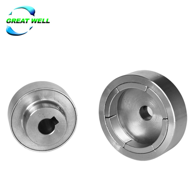 Kopling Penggerak Magnetik Neodymium Permanen
