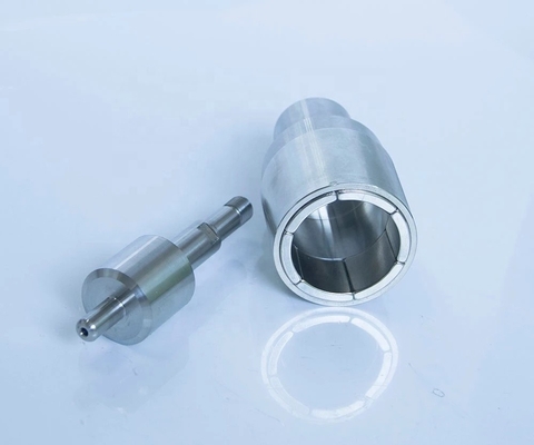 Rakitan Kopling Pompa Gigi Magnet Linear Motor Langsung Pabrik
